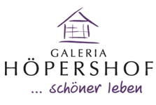 Logo Galeria Höpershof